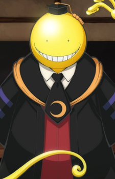 Koro Sensei — Assassination Classroom artwork
