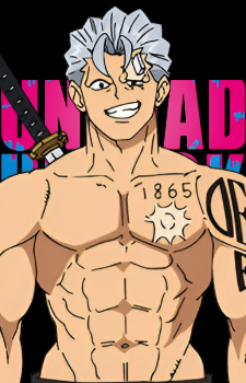 Andy — Undead Unluck card artwork