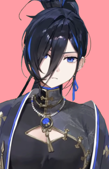 Ayase Yuu — Phase Connect artwork