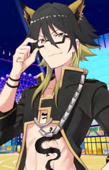 Yaiba — Show By Rock!! card artwork