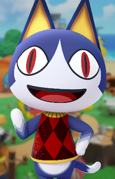 Rover — Animal Crossing artwork