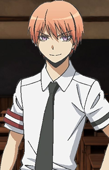 Asano Gakushuu — Assassination Classroom card artwork