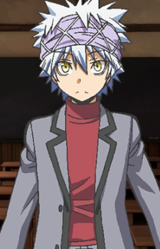 Horibe Itona — Assassination Classroom card artwork