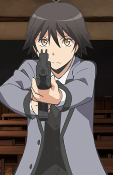 Isogai Yuuma — Assassination Classroom artwork