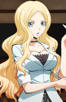 Jelavić Irina — Assassination Classroom card artwork