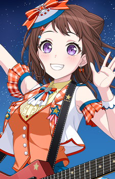 Kasumi Toyama — BanG Dream artwork