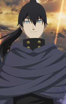 Nacht Faust — Black Clover card artwork