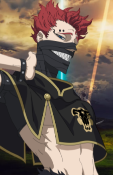 Zora Ideale — Black Clover card artwork