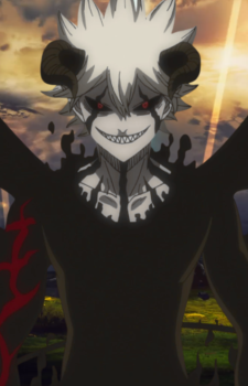 Liebe — Black Clover card artwork