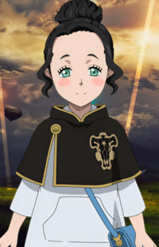 Charmy Pappitson — Black Clover card artwork