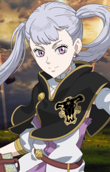 Noelle Silva — Black Clover card artwork