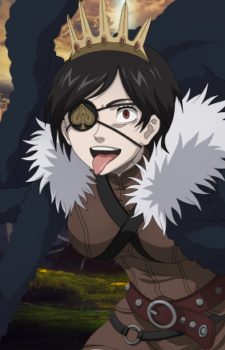 Vanica Zogratis — Black Clover artwork