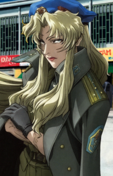 Balalaika — Black Lagoon card artwork