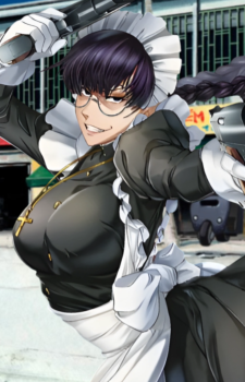 Roberta — Black Lagoon artwork