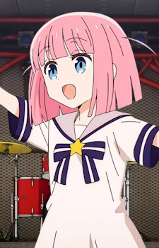 Gotou Futari — Bocchi the Rock card artwork