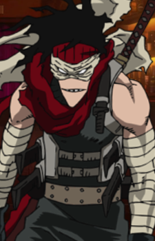 Stain — My Hero Academia artwork