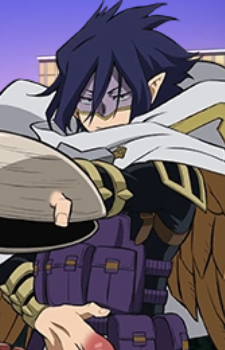Tamaki Amajiki — My Hero Academia artwork