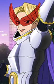 Yuga Aoyama — My Hero Academia artwork