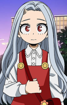 Eri — My Hero Academia card artwork