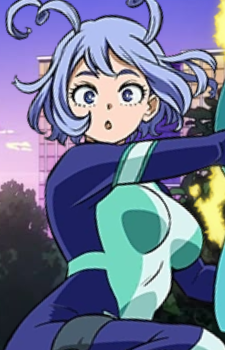 Nejire Hado — My Hero Academia card artwork