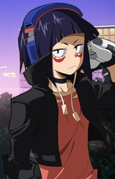 Kyoka Jiro — My Hero Academia artwork
