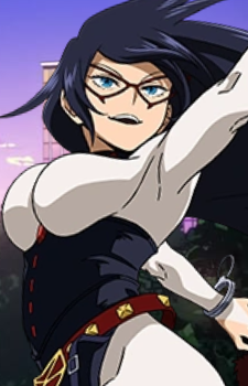 Midnight — My Hero Academia artwork