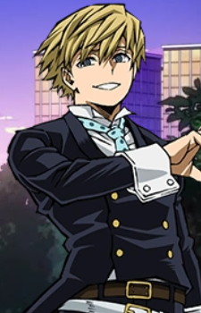 Neito Monoma — My Hero Academia artwork
