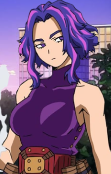 Lady Nagant — My Hero Academia artwork
