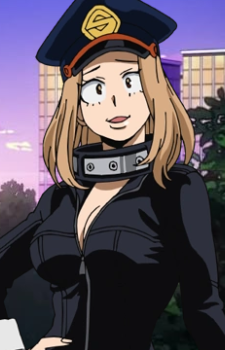 Camie Utsushimi — My Hero Academia artwork