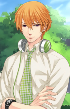 Natsume Asahina — Brothers Conflict card artwork