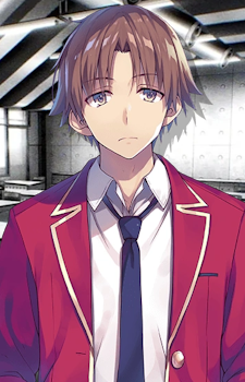 Ayanokouji Kiyotaka — Classroom of the Elite artwork