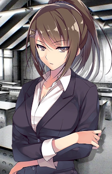 Chabashira Sae — Classroom of the Elite card artwork