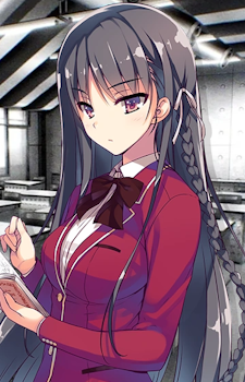 Horikita Suzune — Classroom of the Elite artwork