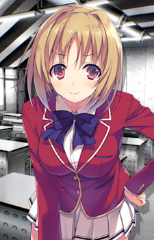Kushida Kikyou — Classroom of the Elite artwork