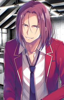 Ryuuen Kakeru — Classroom of the Elite artwork