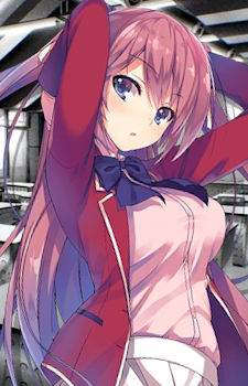 Sakura Airi — Classroom of the Elite card artwork