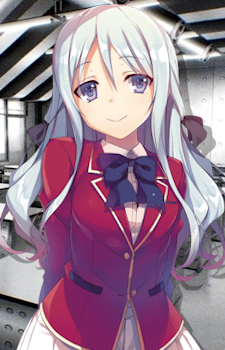 Shiina Hiyori — Classroom of the Elite artwork