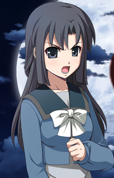 Haruna Kizami — Corpse Party card artwork
