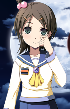 Mayu Suzumoto — Corpse Party card artwork