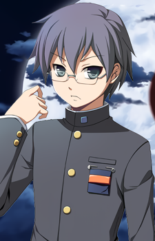 Sakutarou Morishige — Corpse Party card artwork