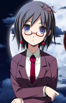 Naho Saenoki — Corpse Party card artwork