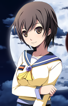 Naomi Nakashima — Corpse Party card artwork