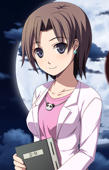 Yui Shishido — Corpse Party card artwork