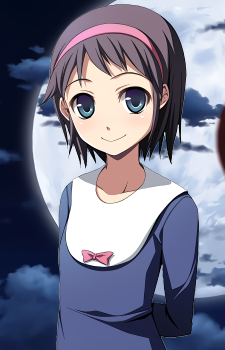 Yuka Mochida — Corpse Party card artwork