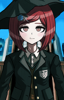 Himiko Yumeno — Danganronpa card artwork