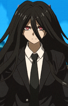 Izuru Kamukura — Danganronpa card artwork