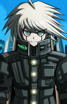 Kiibo — Danganronpa card artwork