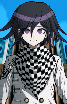 Kokichi Ouma — Danganronpa card artwork