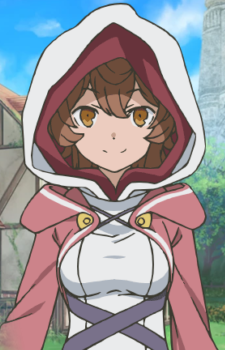 Liliruca Arde — DanMachi card artwork