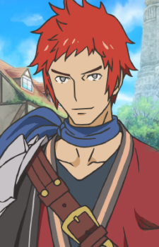 Welf Crozzo — DanMachi card artwork